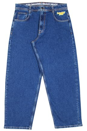 Homeboy Unisex Hose X-tra Monster Denim