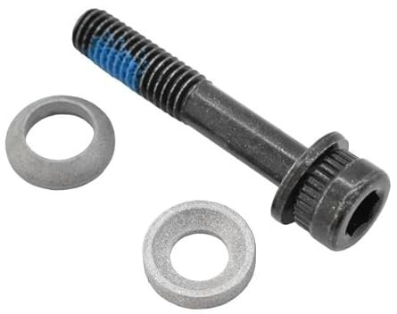 Shimano BR-M8000 calliper fixing bolt unit, M6 x 34.4 mm