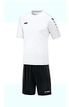 Jako Trikot Set Team / Trikot + Hose weiß 164