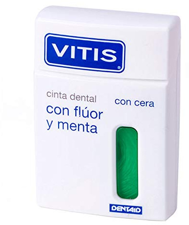 Cinta Dent Vitis Fluor/Menta
