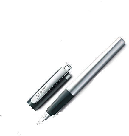 Lamy 1233628 Füllhalter nexx M Anthracite A-Feder (Anfänger) 088