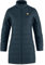 Fjällräven Damen Kiruna Liner Parka Jacke, Night Sky, L