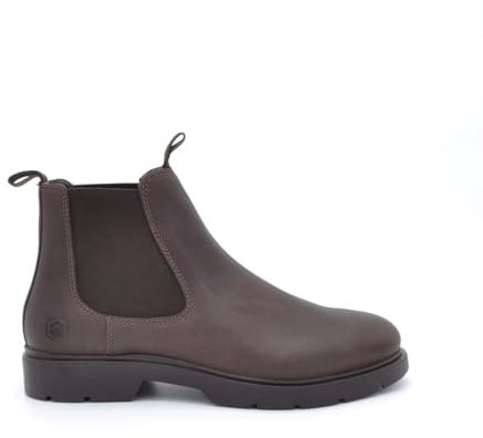 Lumberjack Charlie, Stivaletto, Dk Brown, 44 EU