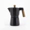 Cafetera 6 tazas aluminio Scalpers Home