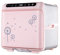 ZXCVBNAS Mini Sécheuse Portative Sèche-Linge, Sécheuse Centrifuge à Grande Vitesse, Sèche-Linge électrique pour Appartement, Hôtel, Dortoir