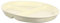 Cabilock Assiette Céramique à Trois Compartiments Assiette Ronde Pour Déjeuner Steak Et Fruits Vaisselle Porcelaine Émaillée Couleur Aléatoire