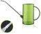 Reagia Annaffiatoio lungo in plastica per piante da interno, piccole annaffiature per piante domestiche, piante grasse e fiori, beccuccio lungo, 1 l in plastica per giardinaggio e pulizia