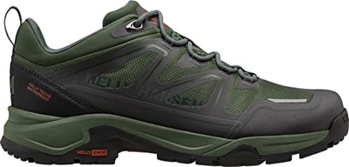 Helly Hansen Herren Cascade Low Ht Hiking Shoes,Grün,41 EU