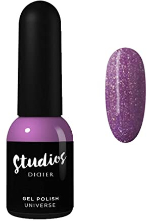 Didier Lab - Premium Gel Nail Polish Studios - Universe - Gel Nail Varnish - Nail Art - Long-Lasting High Gloss Wear - Easy to Apply - Gel Nails - Rich Pigment - UV/LED - Chip Resistant