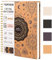 TIEFOSSI Spiral-Notizbuch, Tagebuch, großes College-Notizbuch mit Spiralbindung, 216 x 297 mm, drahtgebundenes Büro-Tagebuch, A4-Letter-Notizbuch für Arbeitsstudium, 100 g/m² dickes Papier