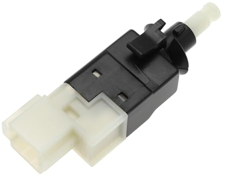 ECSiNG Interruptor de Luz de Freno de Coche Compatible con Clase A W169 Clase B W245 CLS C219 Clase E W211 Modelo T S211 Sprinter 3.5-T B906 Sprinter 4.6-T B906 Reemplaza 0015454409