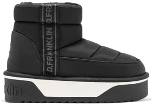 D.Franklin - Stivali Australiani Invernali per Donna con Interno in Pelliccia - Nordic V.2 Bomb