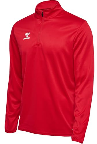 hummel Halbreißverschluss Jacke Hmlessential Multisport Erwachsene