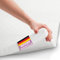 B!HOME Matratzentopper Matratze Matratzenauflage Topper Ideal für Boxspringbetten, Schlafsofas und Camping 180x200x4 Gel-Schaum