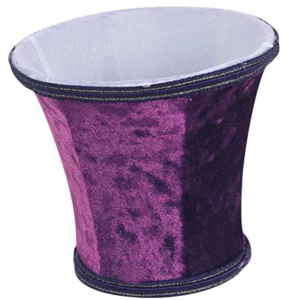 ANDRESLAD Lampenschirm Aus Stoff Für Tischeleuchte Stehleuchte Nachttischleuchte Kronleuchter Exquisiter Lampenschirm Dekorativer Lampenabdeckung Weiches Licht