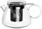Villeroy & Boch - Artesano Hot&Cold Beverages Teekanne transparent, Spülmaschinenfest, Mikrowellensicher, Kaffeekanne für Kalt- und Heißgetränke, Kanne 1 Liter Füllmenge, Borosilikatglas
