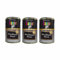 PEBBLE HUG Blackboard Black Matt Tin Paint, Easy To Apply, DIY Projects, Perfect For Interior & Exterior Use, Quick Drying, Metal, Wood, Plastic, Home Décor, 300ml, (3 Pcs)