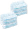 20 Pack Fluffy Duster Refills - for Flash Duster Dust Magnet Refills, 180° Multi-Surface Disposable Dusters Heads for Cleaning Furniture, Office, Blinds, Car Dashboard, Keyboard