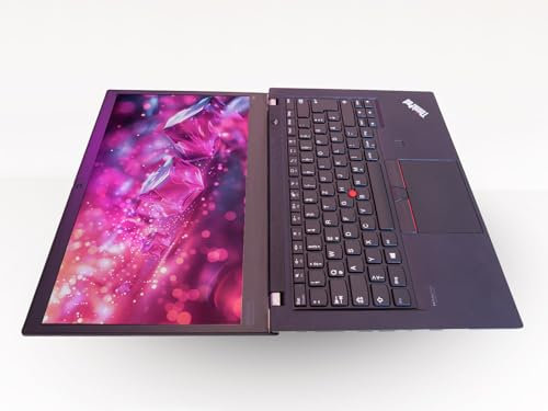 Lenovo ThinkPad T14 Gen 2, AMD Ryzen 7 Pro 8 x 1.9 GHz Prozessor, 32 GB Arbeitsspeicher, 512 GB SSD, 14 Zoll Display, Full HD, 1920x1080, Touch, Windows 11 Pro X8R