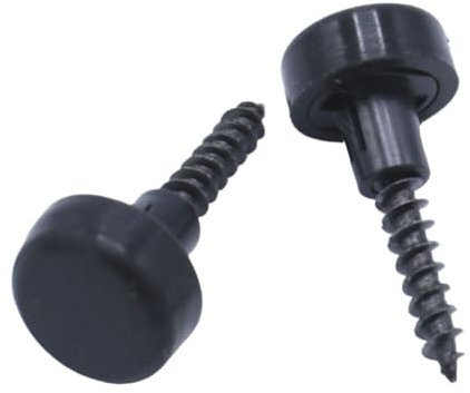 SOS Accessoire Vis de fixation de façade pour Four, cuisinière AYA 1064833, 34050404