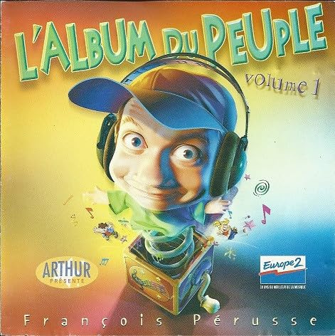 L'album Du Peuple Vol 1