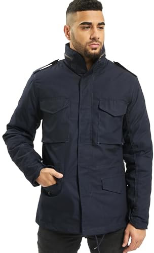 Brandit M65 Classic Jacket, Farbe: navy, Größe: 4XL