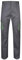 Velilla 103004 Pantaloni Bicolor Multitasche, Colore Grigio e Verde Lime, Taglia 34