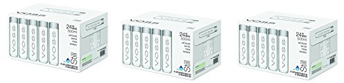 VOSS Artesian Water (Still) LIvuEJ, 500 ml (3 Pack of 24)