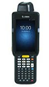Zebra MC3300 ordenador móvil industrial 10,2 cm (4) 800 x 480 Pixeles Pantalla táctil 505 g Negro - PDA (10,2 cm (4), 800 x 480 Pixeles, Capacitiva, 2048 MB, MicroSD (TransFlash), 16 GB)