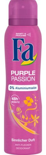 Fa Deospray 48H Purple Passion 150ml