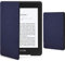 Forefront Cases Custodia per Amazon Kindle Paperwhite 6.8 (10a Generazione - 2018) - Protettiva Magnetica Custodia - Smart Auto Sveglia Sonno Funzione - Sottile, Leggero Cover - Blu Marino