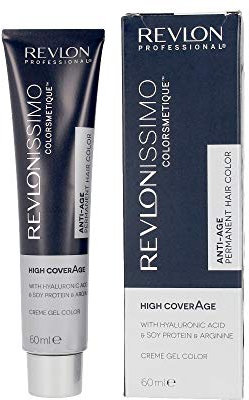 REVLON PROFESSIONAL RVL Colorsmetique High CoverAge 10 60ml, extra hellblond, Vanilla, 1 stück