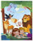 Clairefontaine 9699C - Schulheft / Hausaufgabenheft Textoclair Les Fables de La Fontaine mit abtrennbaren Taben, 17x22 cm, 90 Blatt, französische Lineatur, 90g, 1 Stück