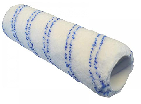 Faithfull Microfibre Roller Refill Long Pile 230 x 44mm (9 x 1.3/4in)