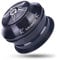 Keenso Bicycle Headsets with 44mm Cups Threadless Aluminium Alloy Bicycle Headset Replacement Bicycle Accessory Headset Fsa Headset 1 1/8 Headset Bearings Bike Bearing Set