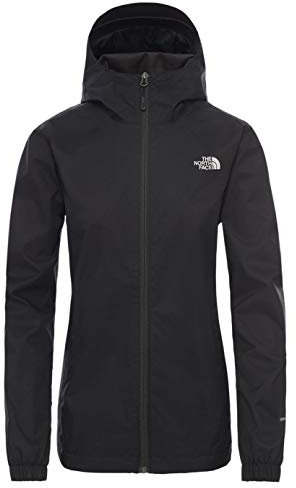 THE NORTH FACE NF00A8BAKU1 W QUEST JACKET - EU Jacket Femme Black-Foil Grey Taille M