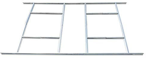 G21 Fundament Gartenhaus GAH 1085