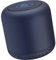 Hama 188212 Drum 2.0 mobiler Bluetooth-Lautsprecher, 3,5 W, Dunkelblau, 7 x 6,3 x 6,3 cm
