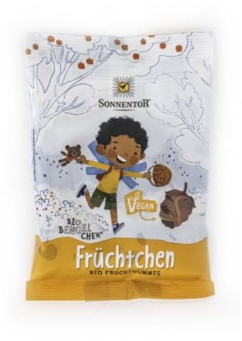 BioBengelchen - Früchtchen 100g