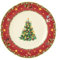 Seltmann Weiden Speiseteller rund 25 cm Marieluise Weihnachtsnostalgie