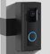 All-New Anti-Theft Doorbell Door Mount for Blink Video Doorbell For Home Security, No Drill, Not Block Doorbell Sensor