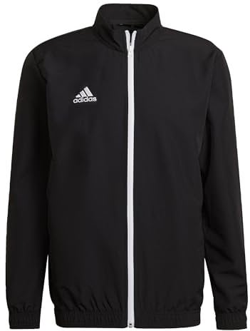 adidas Herren Entrada 22 Presentation Jacket, Black, XS