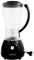 HAGEN, Blender et Moulins à Café 2en1 à 4 Vitesses et Fonction Pulse, Robot Culinaire Multifonctions, bol en plastique de capacité de 1,7 litres, Noir, Haute Puissance de 600 W Max, HA5527-noir