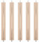 ULTECHNOVO 5pcs Sealer Heating Strips High Temperature Cloth Replacement Elements for Hand Sealing Machines and Efficient Heat Sealer Accessories