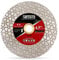 DT-DIATOOL Diamond Disc 115mm for Porcelain Tile Ceramic Marble Artificial Stoneware Edge Grinding Cutting Disc