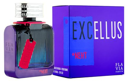Flavia Körperparfümspray, ideal für Damen - Excellus Next Pour Femme EDP, 100 ml