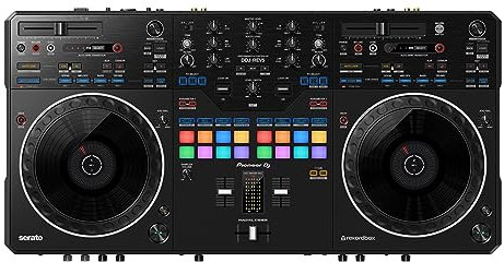Pioneer DJ Scratch Style 2ch Performance DJ Controller DDJ-REV5