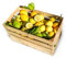 Estock1food Limoni freschi non Trattati 100% Biologici 10KG CALIBRO MISTO Prodotti in Sicilia buccia edibile prodotto top