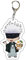 Anime Schlüsselanhänger Jujutsu Kaisen Charaktere Acryl Schlüsselanhänger Sukuna Satoru Gojo Figuren Schlüsselanhänger Ring Cosplay Anhänger Zubehör