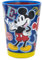 Stor Gobelet en Plastique Anti-retournement Mickey